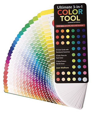 WeCrochet Ultimate 3-in-1 Color Tool