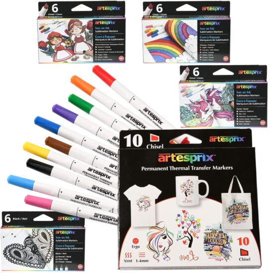 Artesprix Markers