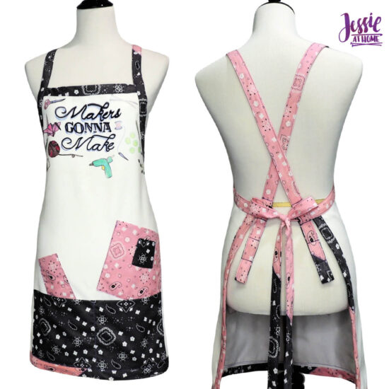 Crafty Apron