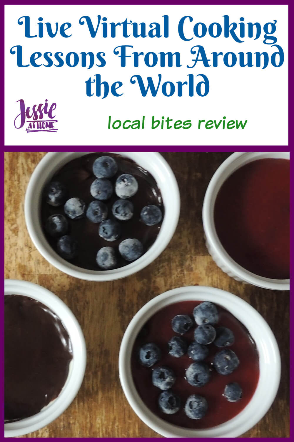 Live Virtual Cooking Lessons From Around the World - Local Bites Review by Jessie At Home - Featured Image
