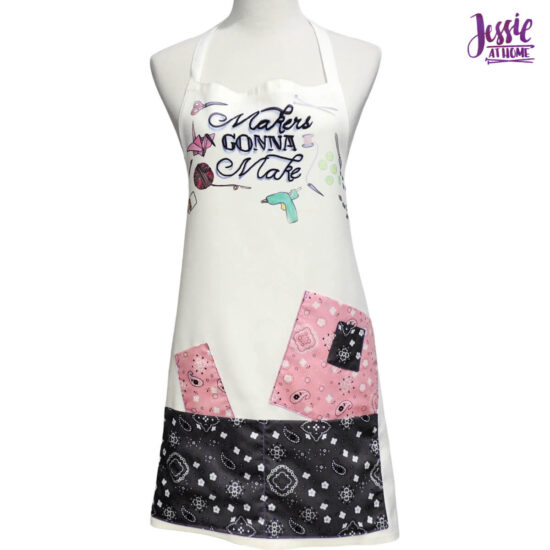 Makers Artesprix Apron with Pocket