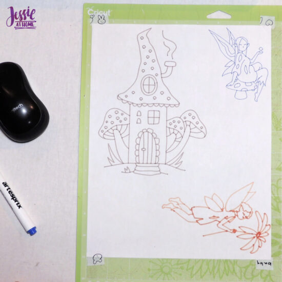 Ready to Color