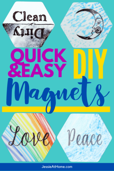 diy {magnets}