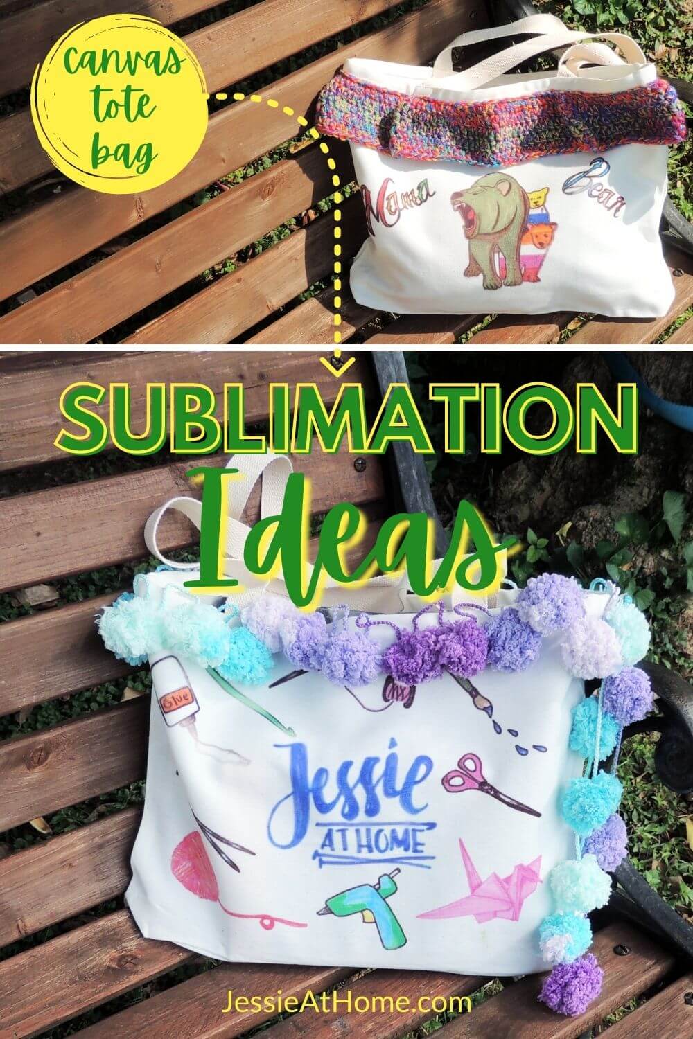 Canvas Tote Bag Design DIY – Make It Spectacular and Yours