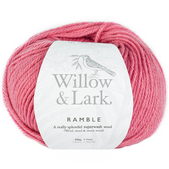 LoveCrafts Willow and Lark Ramble