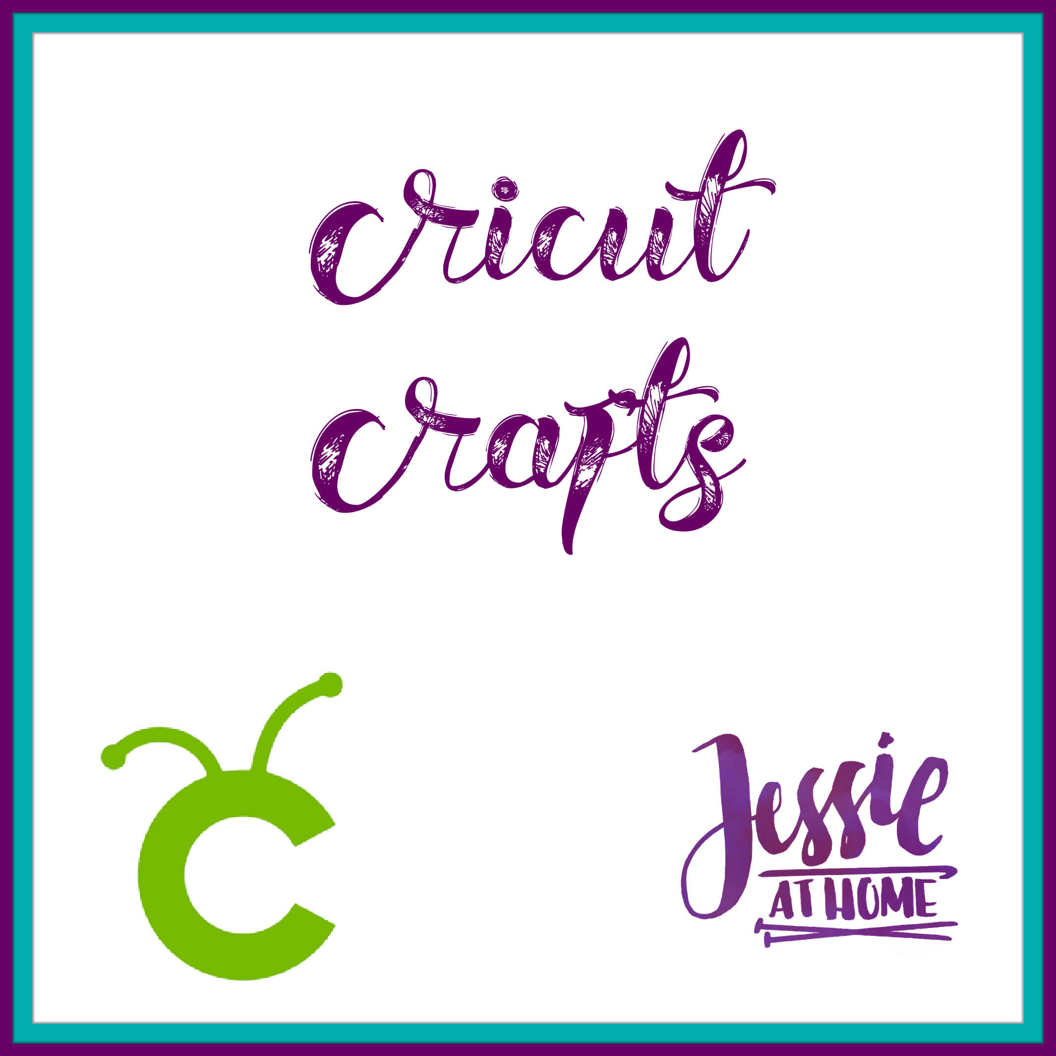Cricut Crafts Menu on Jessie At Home