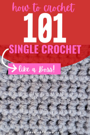 101 Free Crochet Patterns - Full Instructions for Beginners  Crochet  stitches for beginners, Crochet stitches diagram, Crochet patterns