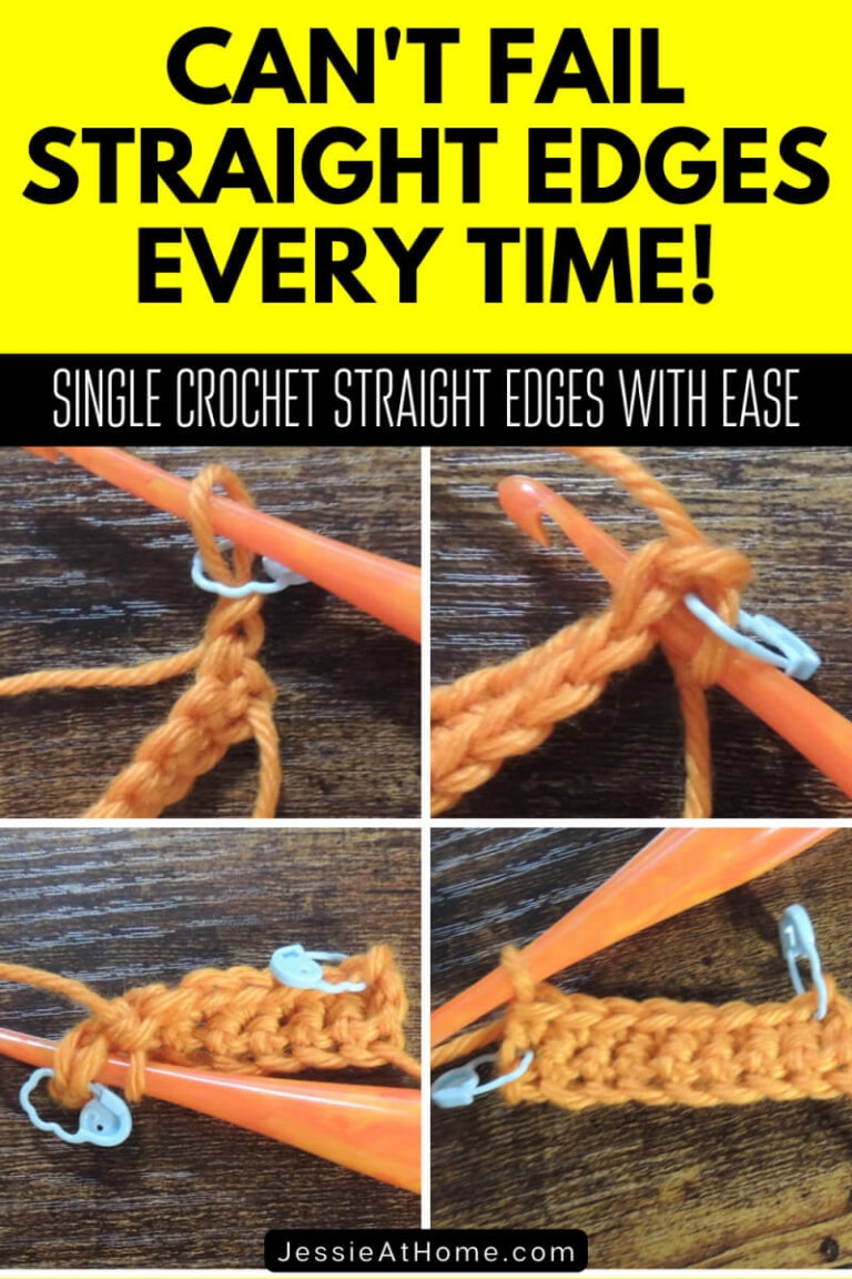How To Single Crochet for Beginners (sc) With Right and Left Handed Videos