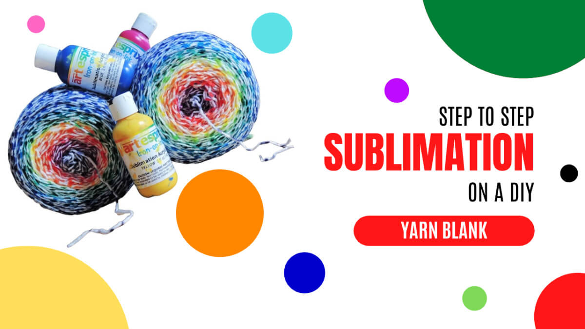 Sublimation for Beginners: Step-by-Step Tutorial (Don't Miss)