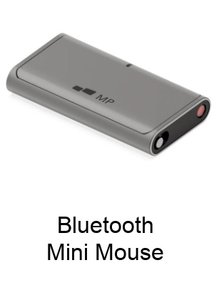 Mobile Pixels Bluetooth Mini Mouse