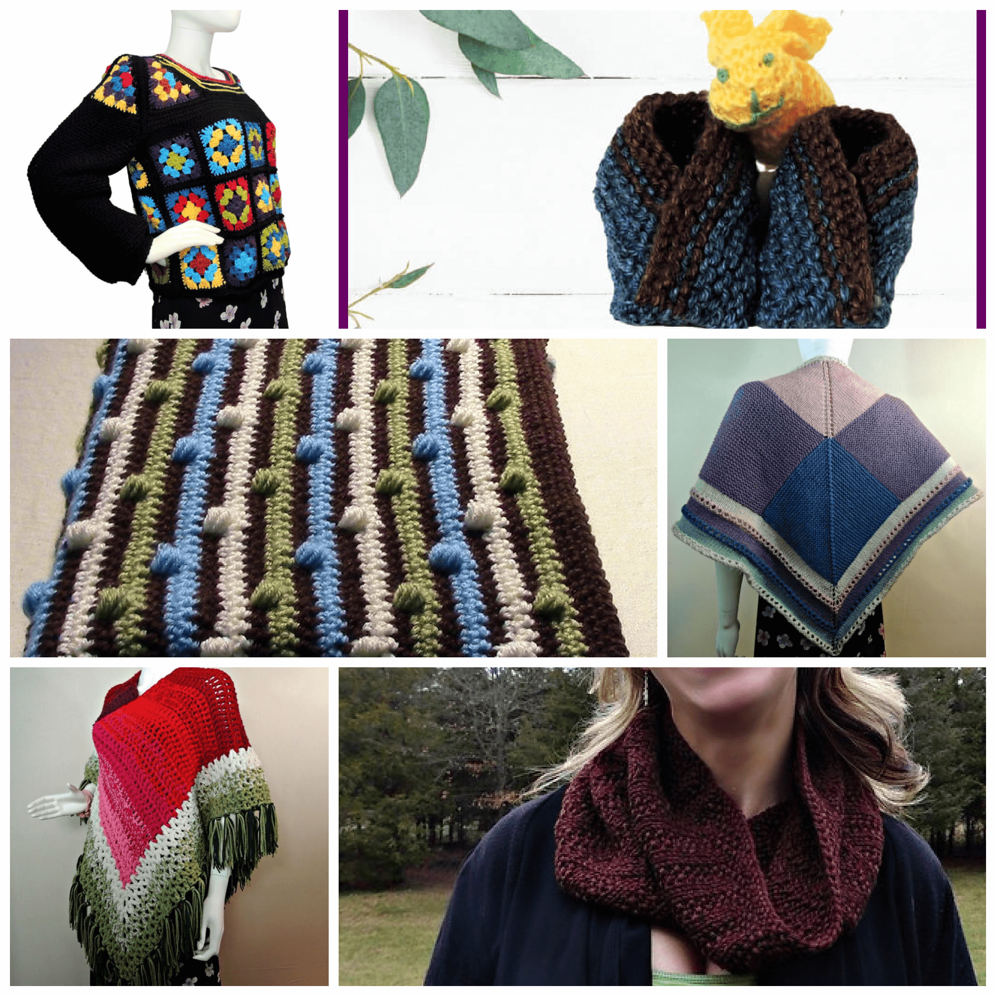 6 Yarns for Cold Weather To Warm the Hearts of Those You Love