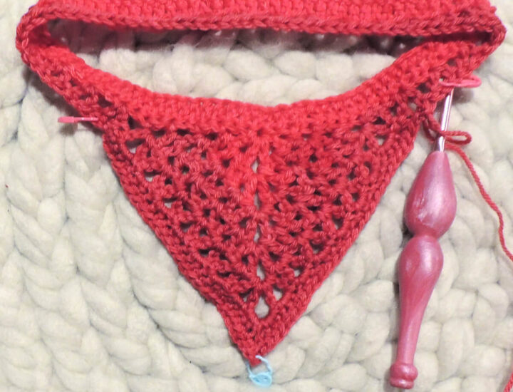 Unique Crochet Shawl Pattern That Will Step Up Your Spring Wardrobe