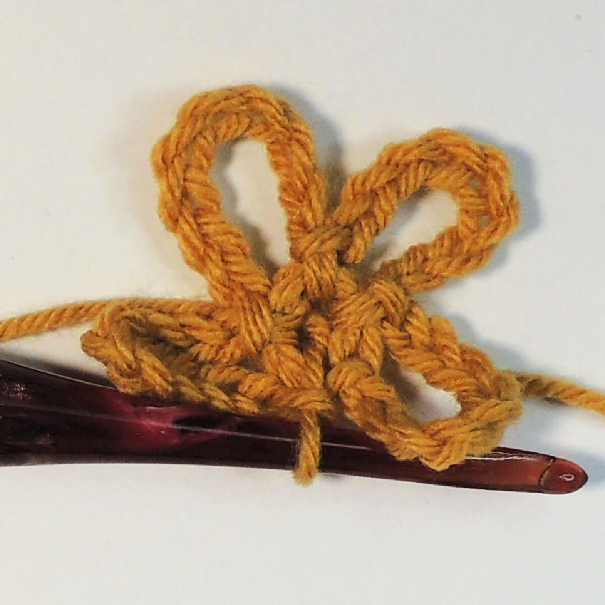 X Marks the Spot Captivating & Fun Jacob’s Ladder Afghan Square