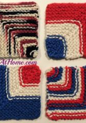 Evens-and-Odds-Mitered-Coaster-Free-Knit-Pattern-by-Jessie-At-Home Evens-and-Odds-Mitered-Coaster-Free-Knit-Pattern-by-Jessie-At-Home