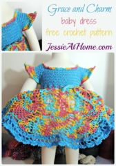 Grace and Charm free crochet pattern by Jessie At Home Grace and Charm free crochet pattern by Jessie At Home